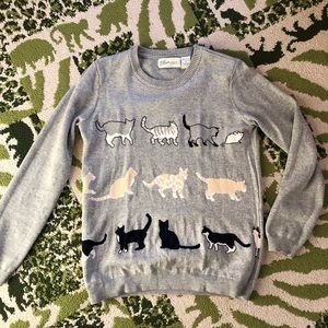 Cat 🐈 Sweater